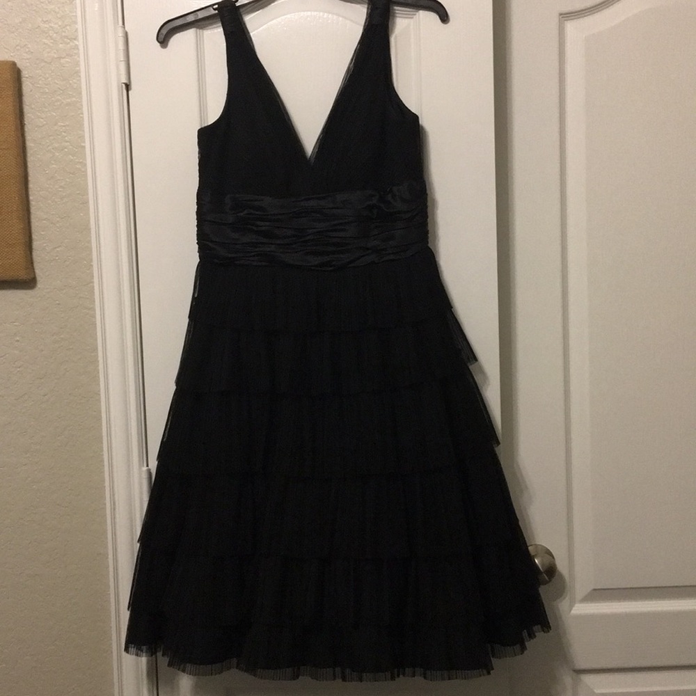 Maggy London black dress